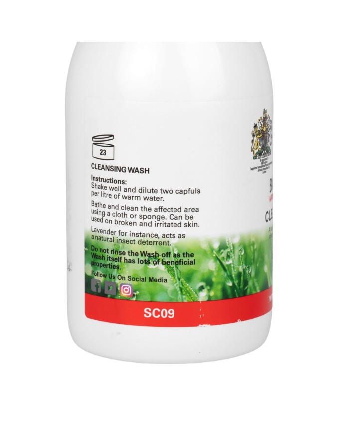 BOTANICA CLEANSING WASH 300ML