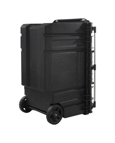 BAULE CON RUOTE 240 LT