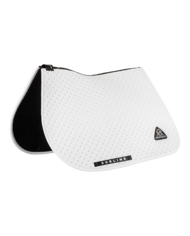 POINT JUMPING SADDLE PAD
