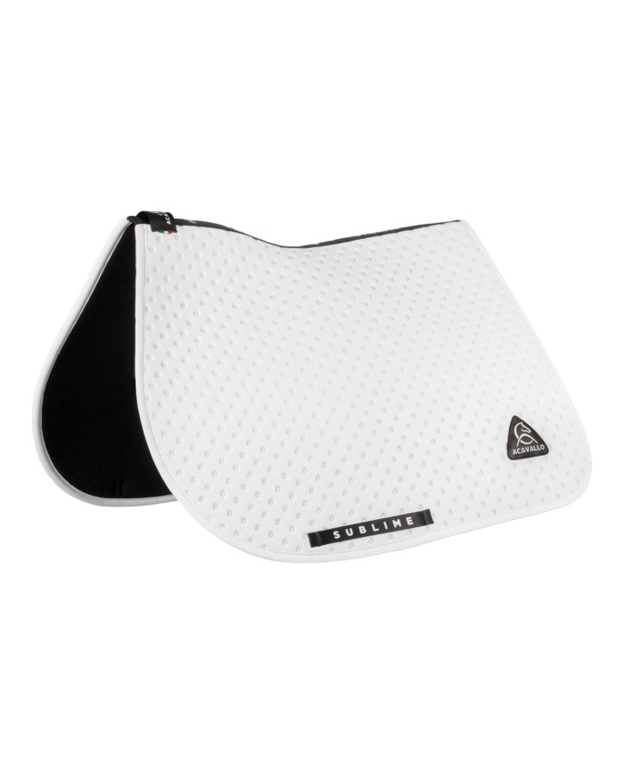 POINT JUMPING SADDLE PAD