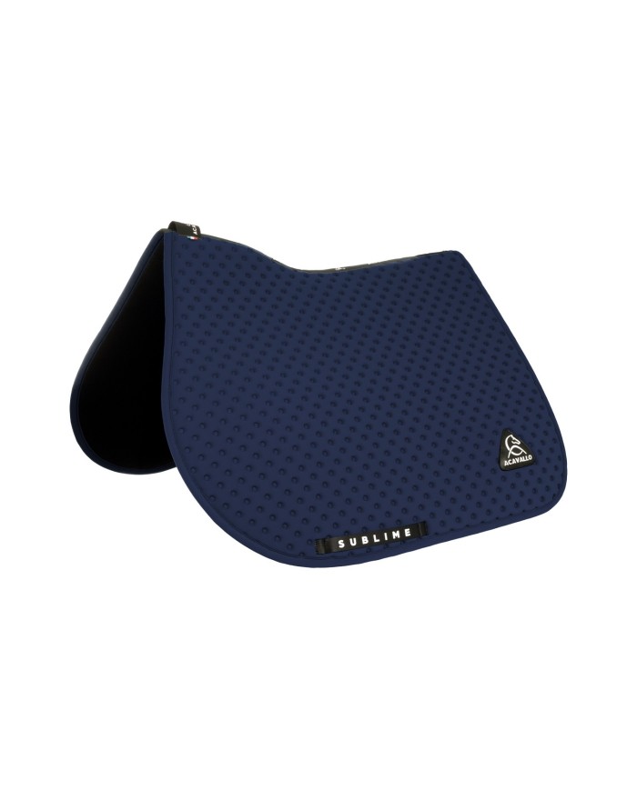 POINT JUMPING SADDLE PAD
