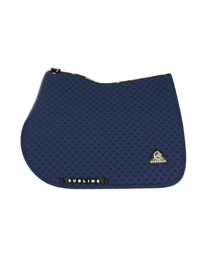 POINT JUMPING SADDLE PAD