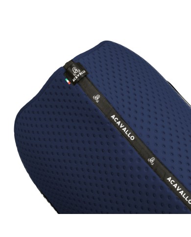 POINT JUMPING SADDLE PAD