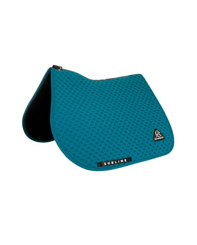 POINT JUMPING SADDLE PAD