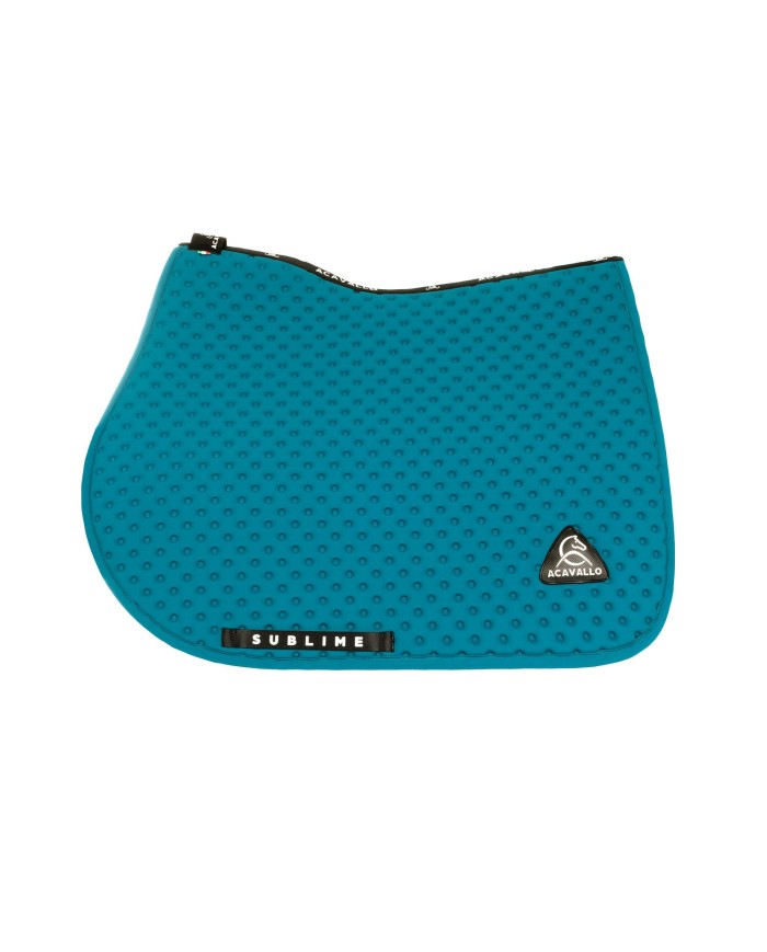 POINT JUMPING SADDLE PAD
