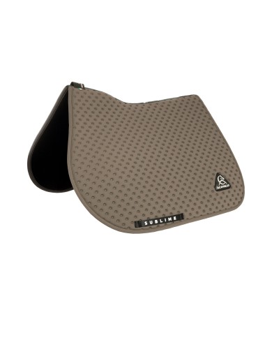POINT JUMPING SADDLE PAD