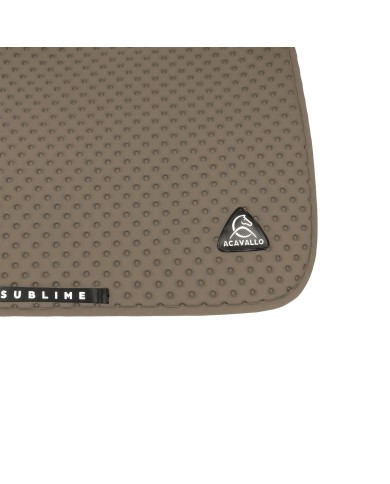 POINT JUMPING SADDLE PAD