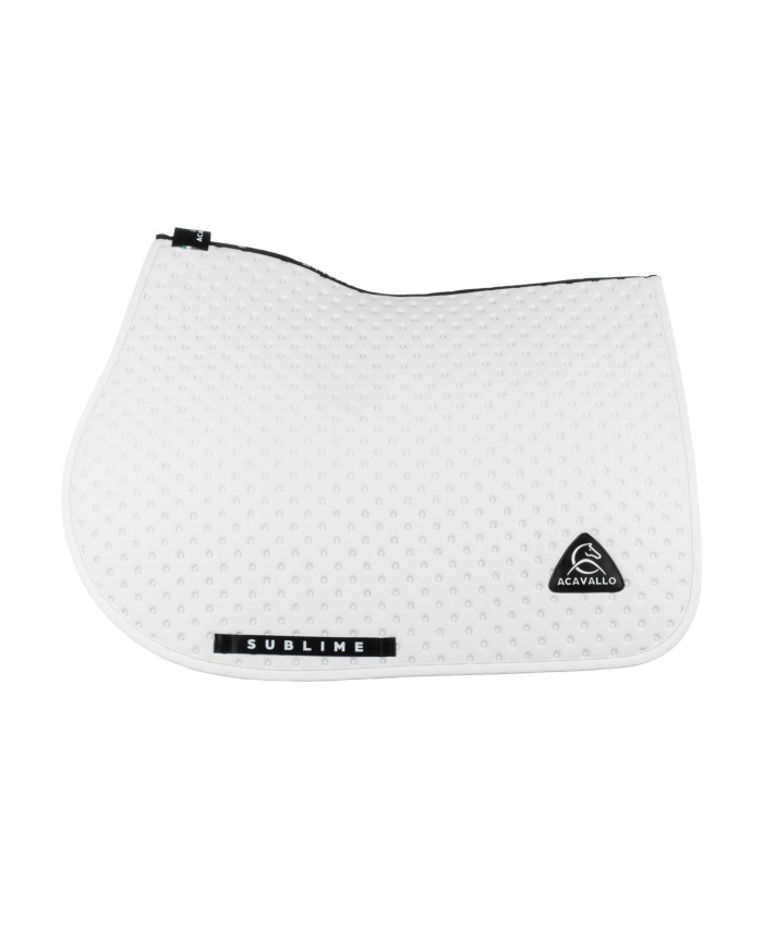 POINT JUMPING SADDLE PAD