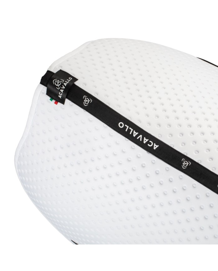 POINT JUMPING SADDLE PAD