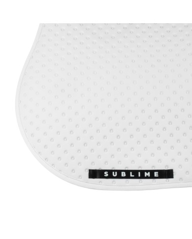 POINT JUMPING SADDLE PAD