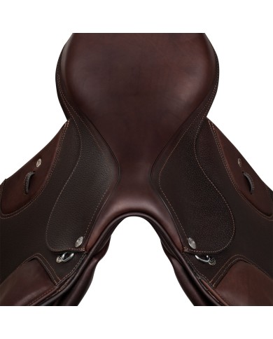 SELLA KC RACE 1.6 CON ARCIONE IN CARBONIO PROFESSIONAL