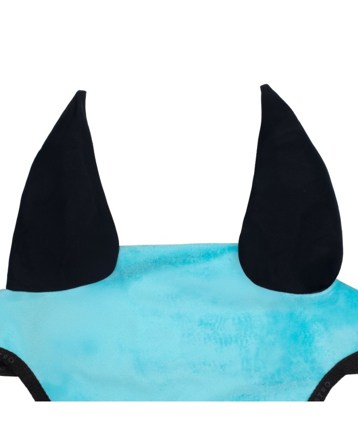 CUFFIETTA MODELLO GP CON LOGO CAMOSCIO