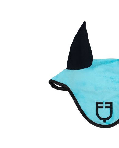 CUFFIETTA MODELLO GP CON LOGO CAMOSCIO