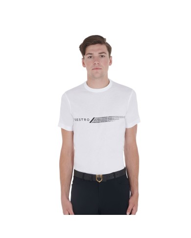 MEN S SHOTS COTTON T-SHIRT
