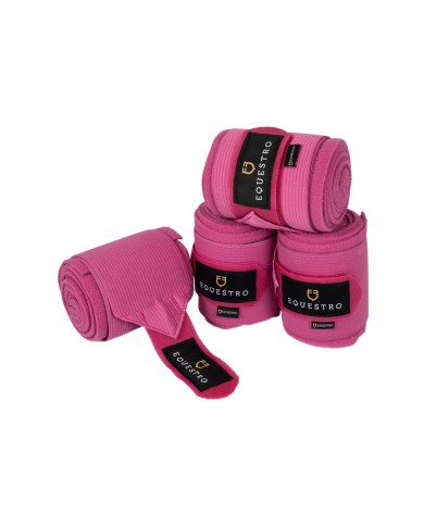 FASCE LAVORO EQUESTRO PILE/ELASTICO (4 PZ)