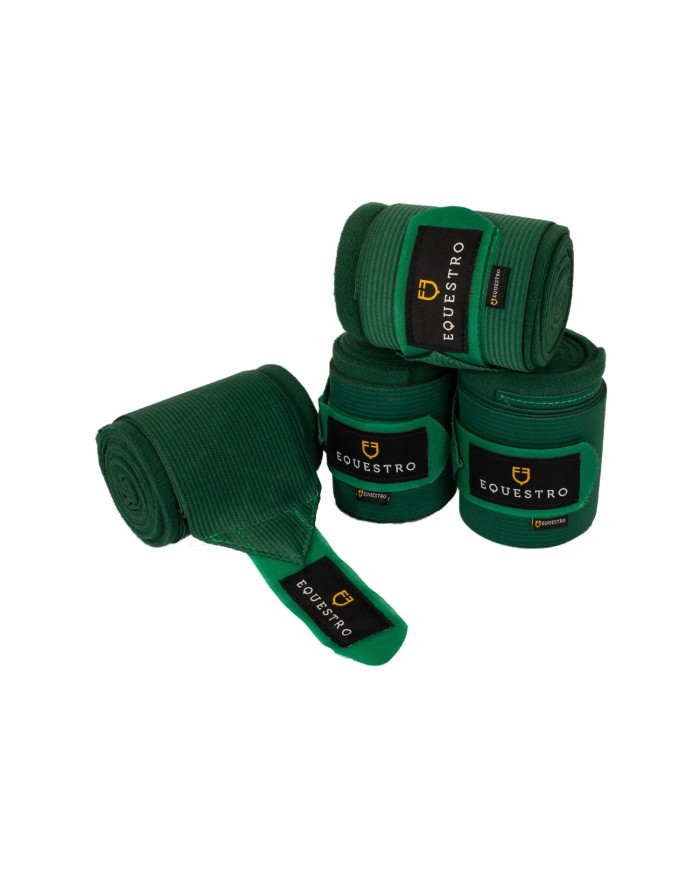 FASCE LAVORO EQUESTRO PILE/ELASTICO (4 PZ)