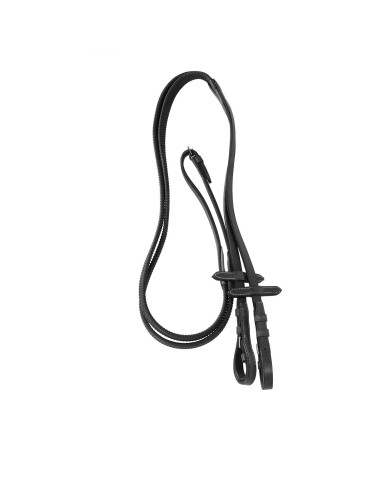 Testiera con capezzina messicana e montone sintetico Testiera con capezzina messicana e montone sintetico