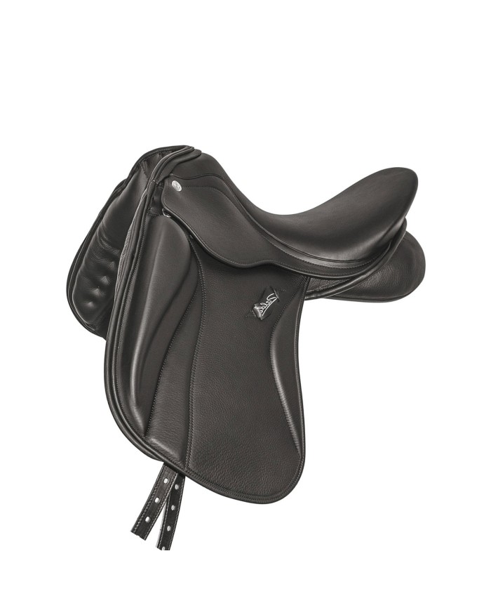 SELLA DRESSAGE ZALDI MODELLO SANJORGE