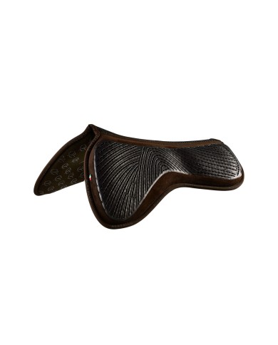SPINE FREE DOUBLE-FACE GEL/SILICON GRIP SYSTEM & MEMORY FOAM CC ½ PAD