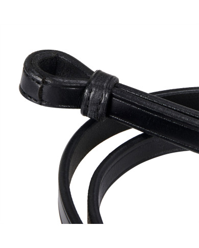 Briglia in cuoio liscio dressage Briglia in cuoio liscio dressage