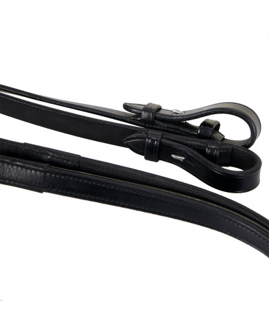 Briglia in cuoio liscio dressage Briglia in cuoio liscio dressage
