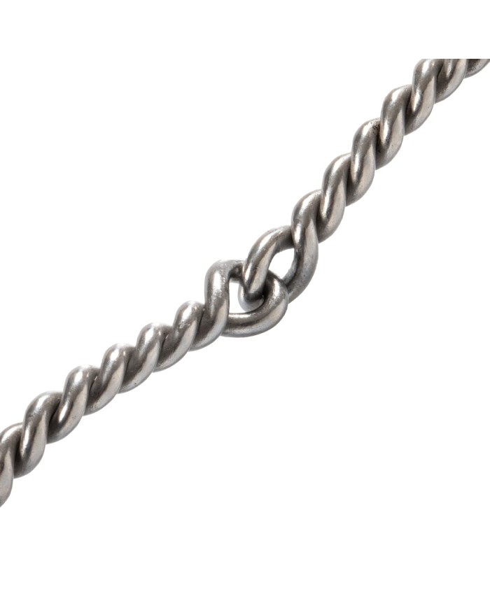 FILETTO WESTERN D TORCIGLIONE INOX FINO