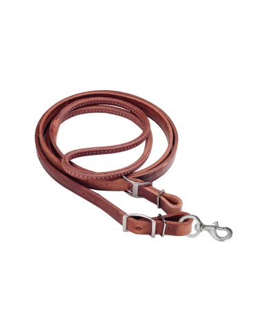 REDINI BARREL CUOIO TONDO C/MOSCHETTONI POOL S