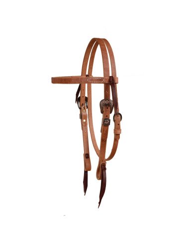 COWBOY CULTURE BROWBAND WESTERN BRIDLE