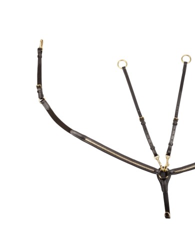 PETTORALE BRASS CLINCHER
