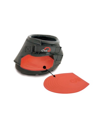 SOLETTE GEL SIMPLE HOOF BOOTS CAVALLO
