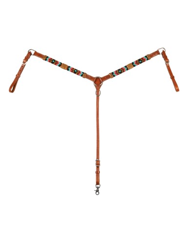 SHADE WESTERN BREASTCOLLAR