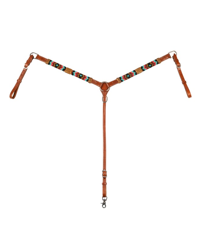 SHADE WESTERN BREASTCOLLAR