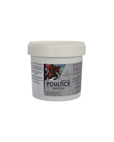 AMACLAY POULTICE MADE IN USA (4,25 KG)