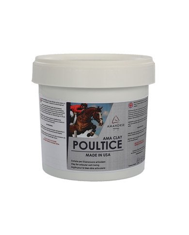 AMACLAY POULTICE MADE IN USA (8,6 KG)