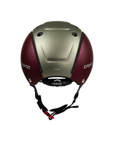 CAP CASCO BAMBINO MODELLO CHOICE TURNIER