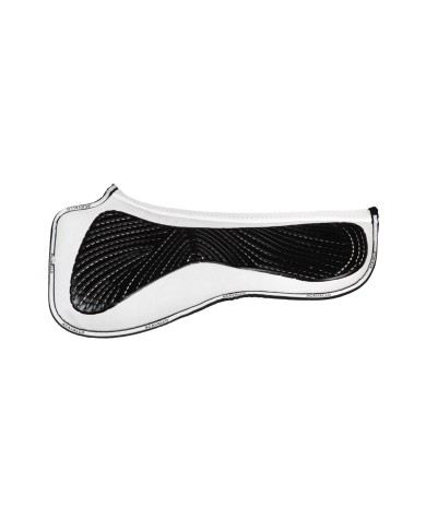 WITHERS FREE GEL & MEMORY FOAM CC ½ PAD 3D SPACER FABRIC LINING DRESSAGE