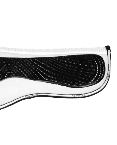 WITHERS FREE GEL & MEMORY FOAM CC ½ PAD 3D SPACER FABRIC LINING DRESSAGE