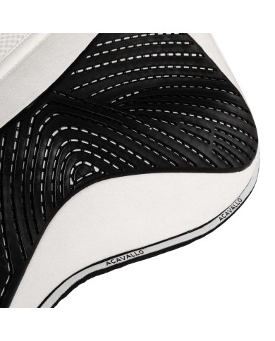 WITHERS FREE GEL & MEMORY FOAM CC ½ PAD 3D SPACER FABRIC LINING DRESSAGE