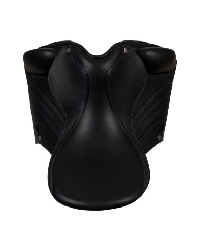 HEIDY COMFORT DRESSAGE SADDLE CARBON-KEVLAR TREE