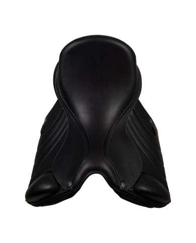 HEIDY COMFORT DRESSAGE SADDLE CARBON-KEVLAR TREE