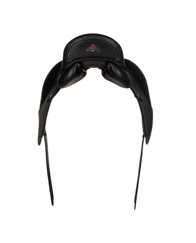 HEIDY COMFORT DRESSAGE SADDLE CARBON-KEVLAR TREE