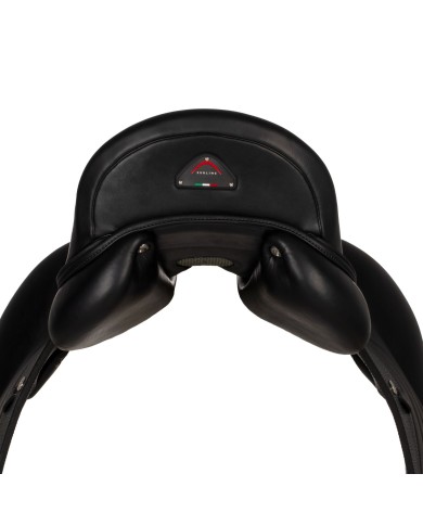 HEIDY COMFORT DRESSAGE SADDLE CARBON-KEVLAR TREE