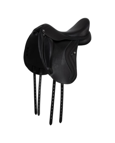 INFINITY PROFESSIONAL DRESSAGE SADDLE CARBON-KEVLAR TREE