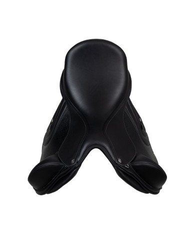 INFINITY PROFESSIONAL DRESSAGE SADDLE CARBON-KEVLAR TREE