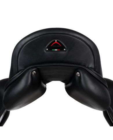 INFINITY PROFESSIONAL DRESSAGE SADDLE CARBON-KEVLAR TREE