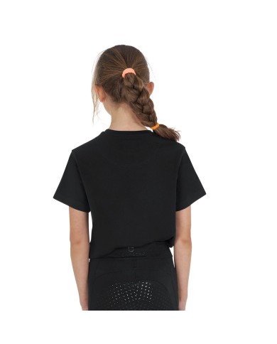 GIRL S TIME TO BLOSSOM COTTON T-SHIRT