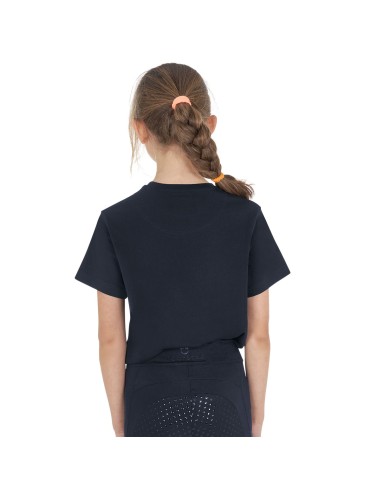 GIRL S TIME TO BLOSSOM COTTON T-SHIRT
