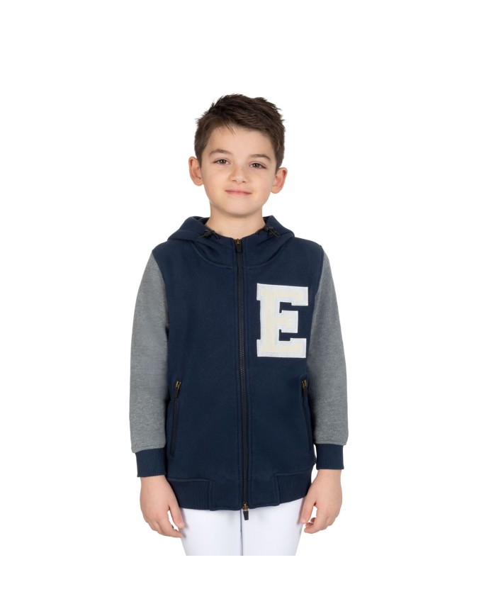 BOY S WINTER FULL ZIP HOODIE