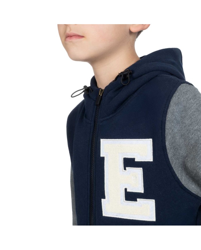 BOY S WINTER FULL ZIP HOODIE