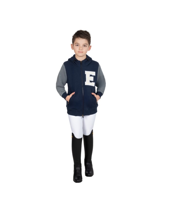 BOY S WINTER FULL ZIP HOODIE